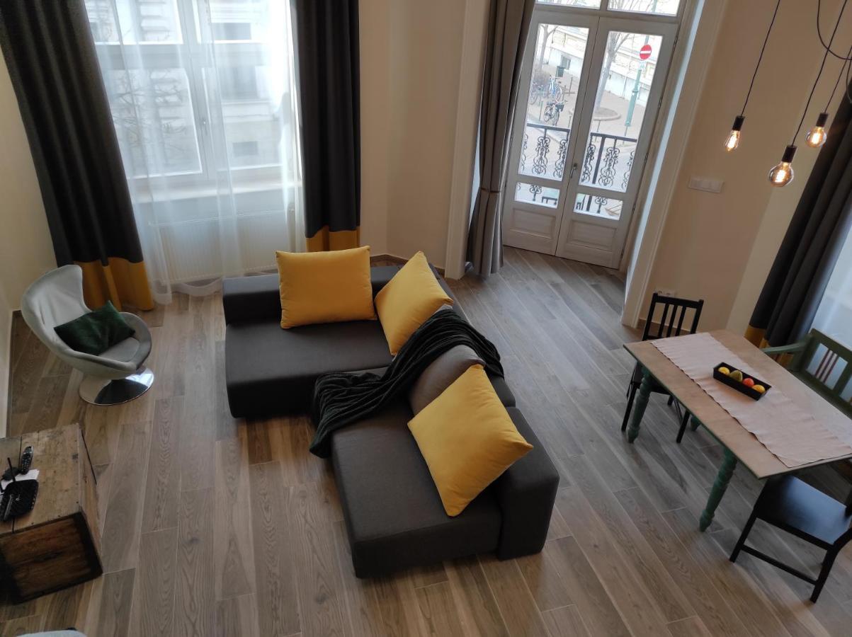 City Art Inn 세게드 외부 사진